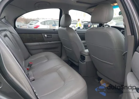 2002 Mercury Sable Ls Premium из США, поврежденный, VIN 1MEFM55S72G648496